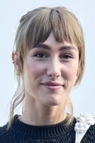 The actor poster of Almudena Amor