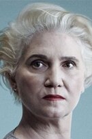 The actor poster of Ana Wagener