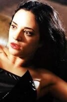 The actor poster of Asia Argento
