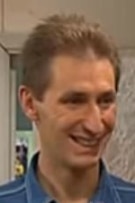 The actor poster of Ben Rottiers