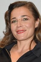 The actor poster of Blanche Gardin