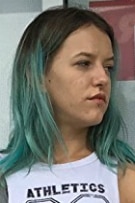 Bria Vinaite The actor poster of Bria Vinaite