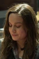 The actor poster of Brie Larson