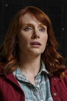 The actor poster of Bryce Dallas Howard