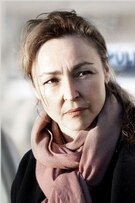 The actor poster of Catherine Frot