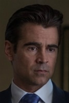 The actor poster of Colin Farrell