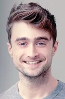 The actor poster of Daniel Radcliffe