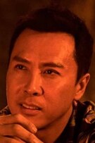 Donnie Yen The actor poster of Donnie Yen