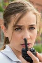 The actor poster of Dorien Reynaert