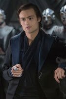 The actor poster of Douglas Booth