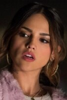 The actor poster of Eiza González