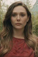 Elizabeth Olsen The actor poster of Elizabeth Olsen