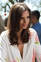 The actor poster of Emily Ratajkowski