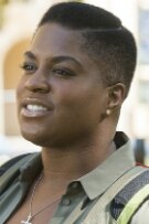 The actor poster of Ester Dean