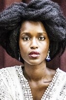 The actor poster of Fatou N'Diaye