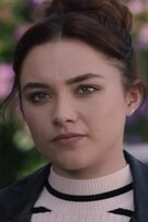 The actor poster of Florence Pugh