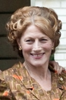 The actor poster of Geraldine James