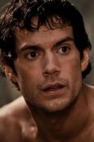The actor poster of Henry Cavill