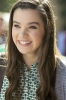The actor poster of Hailee Steinfeld