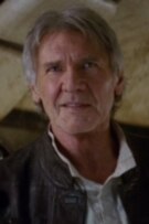 The actor poster of Harrison Ford