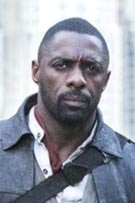 Idris Elba The actor poster of Idris Elba