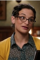 The actor poster of Jenny Slate