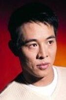 The actor poster of Jet Li