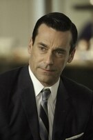The actor poster of Jon Hamm