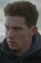 The actor poster of Josh O'Connor