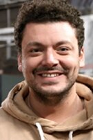The actor poster of Kev Adams