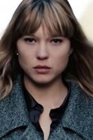 The actor poster of Léa Seydoux