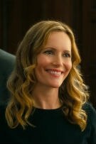 The actor poster of Leslie Mann