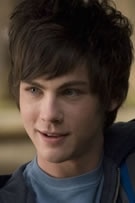 The actor poster of Logan Lerman