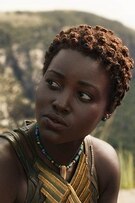 The actor poster of Lupita Nyong'o