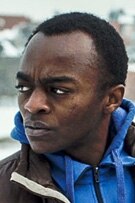 The actor poster of Marc Zinga