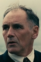 Mark Rylance The actor poster of Mark Rylance