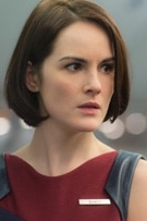 The actor poster of Michelle Dockery
