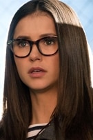 Nina Dobrev The actor poster of Nina Dobrev