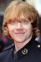 The actor poster of Rupert Grint