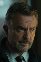 The actor poster of Sam Neill