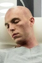 The actor poster of Tom Hughes