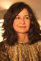 The actor poster of Valérie Lemercier