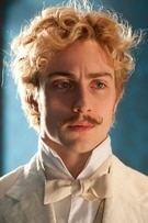 Aaron Taylor-Johnson The actor poster of Aaron Taylor-Johnson