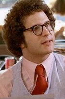 The actor poster of Albert Brooks