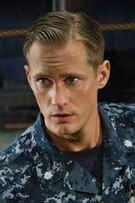 Alexander Skarsgård The actor poster of Alexander Skarsgård