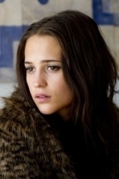 The actor poster of Alicia Vikander