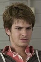 The actor poster of Andrew Garfield