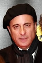 The actor poster of Andy Garcia