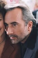 The actor poster of Antoine Duléry