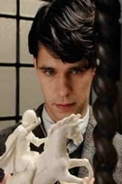 The actor poster of Ben Whishaw